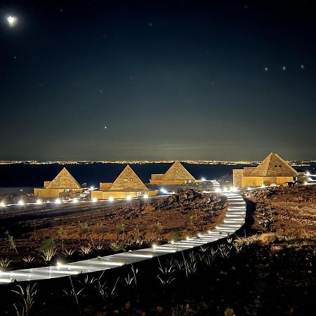 Deadsea Octagon Hotel Madaba Kültér fotó