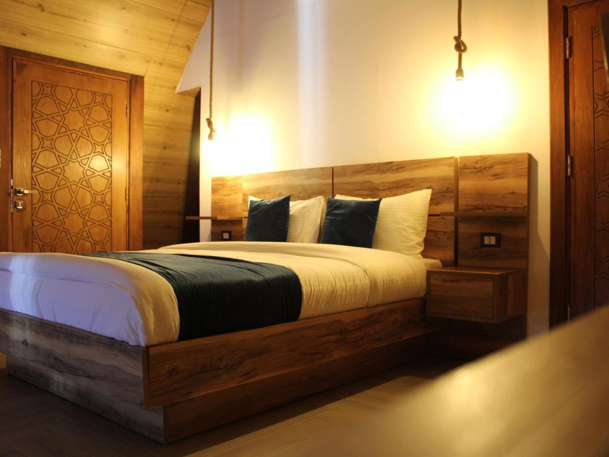 Deadsea Octagon Hotel Madaba Kültér fotó