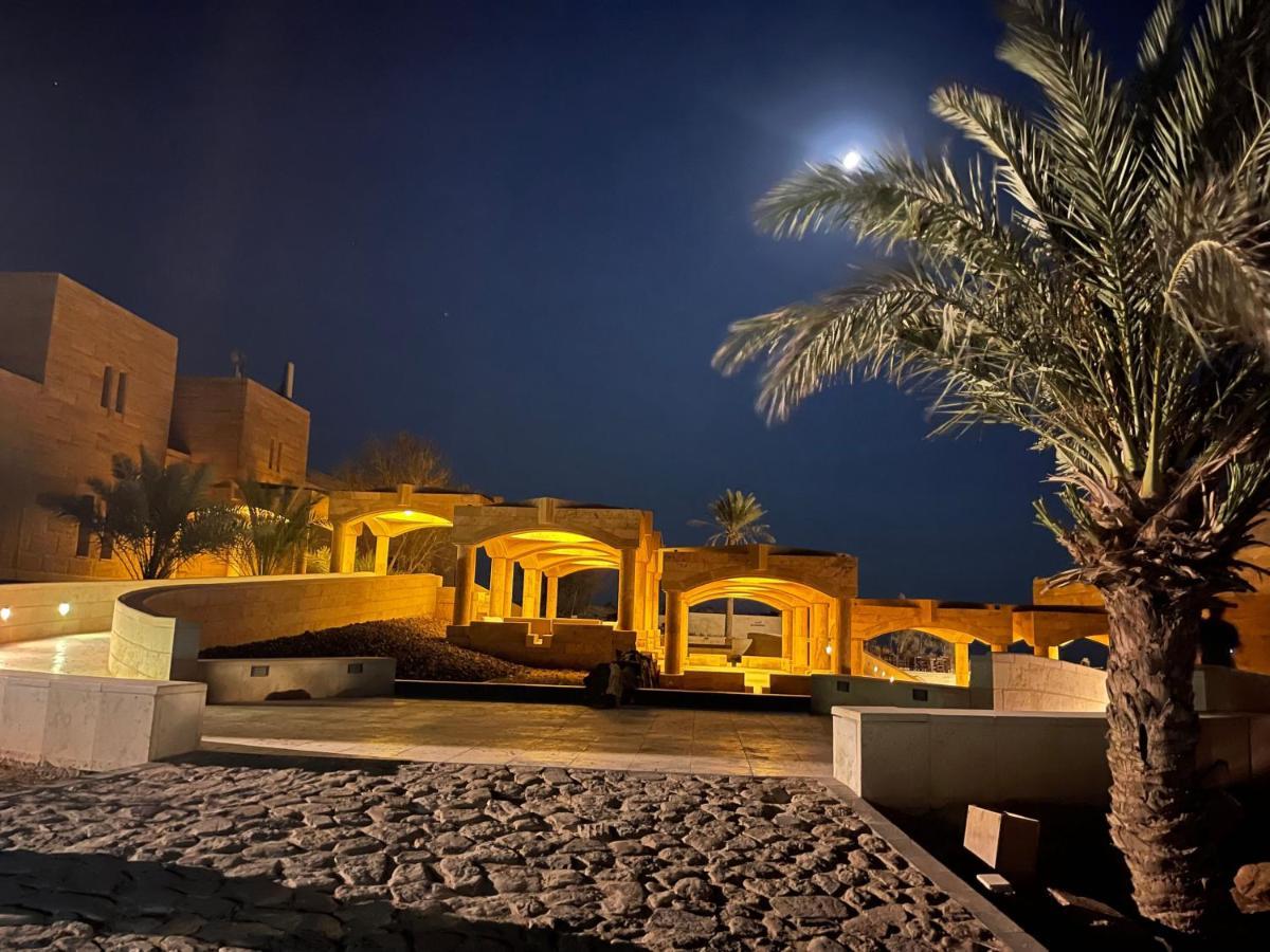 Deadsea Octagon Hotel Madaba Kültér fotó