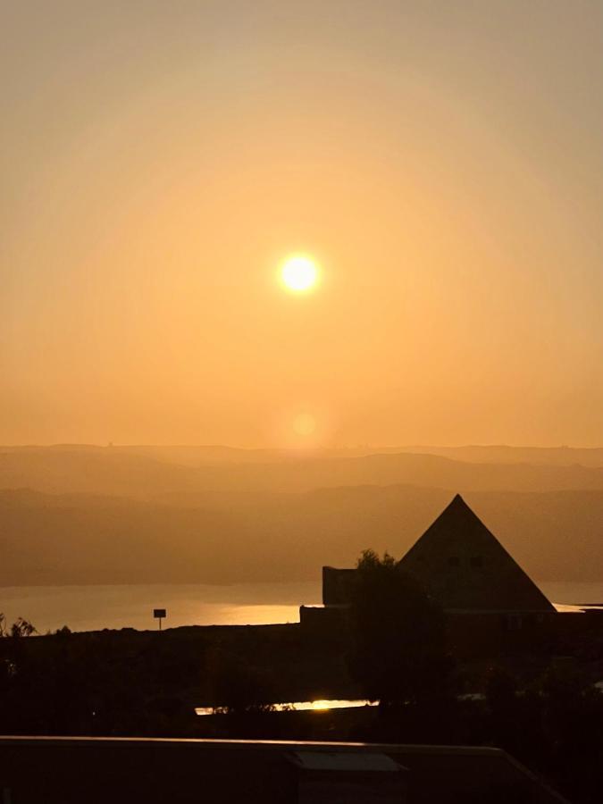 Deadsea Octagon Hotel Madaba Kültér fotó