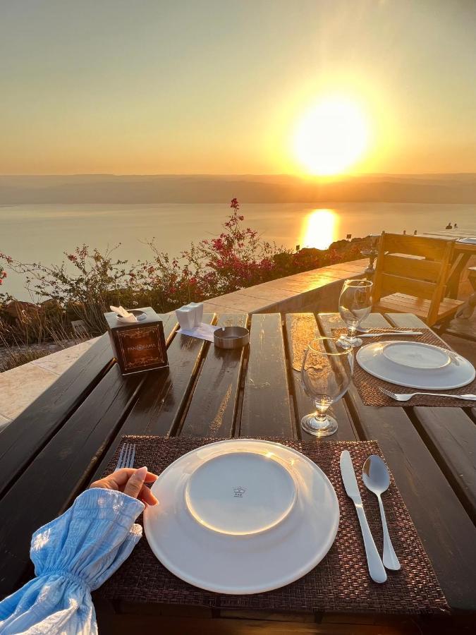 Deadsea Octagon Hotel Madaba Kültér fotó