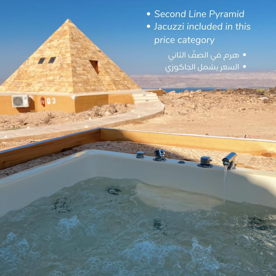 Deadsea Octagon Hotel Madaba Kültér fotó