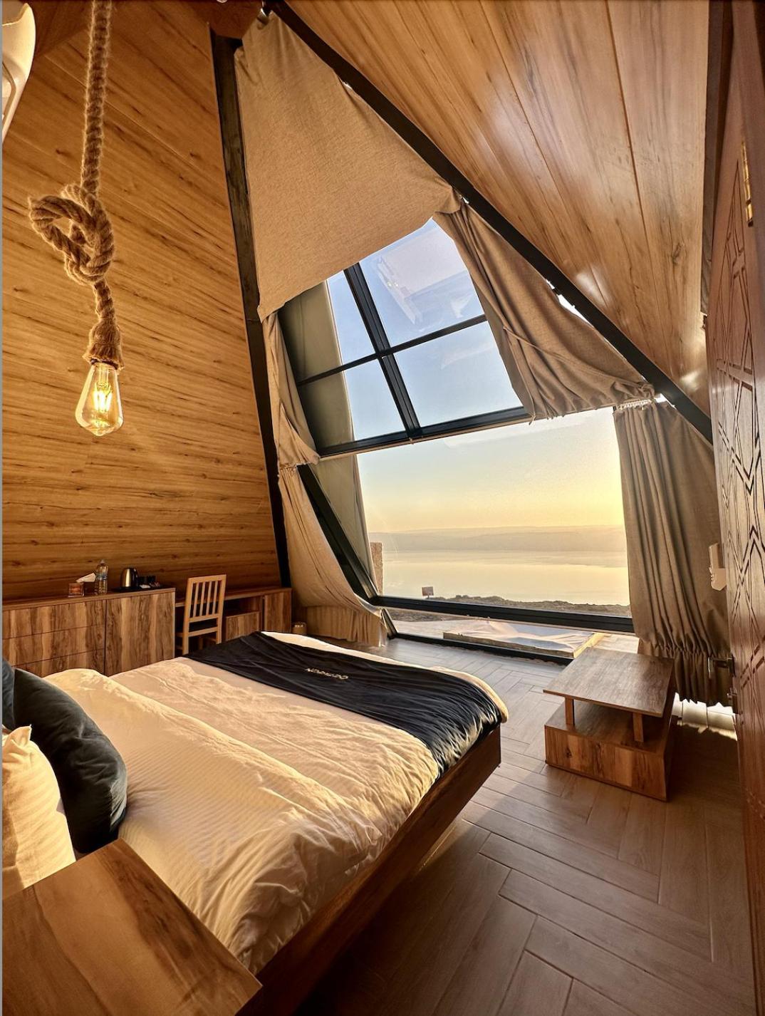 Deadsea Octagon Hotel Madaba Kültér fotó