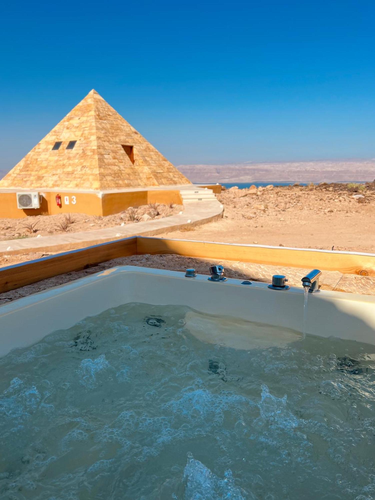Deadsea Octagon Hotel Madaba Kültér fotó